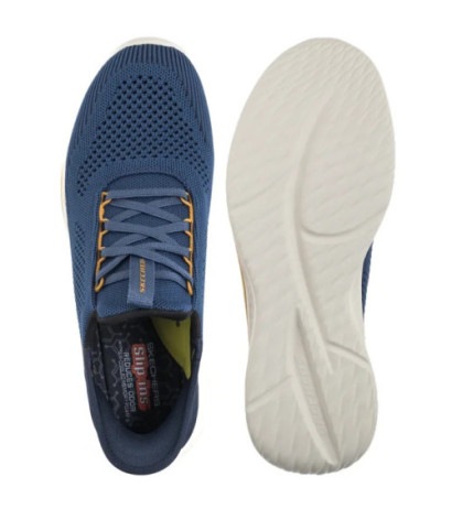 Skechers Slade - Quinto Blue 210810/BLU (SK225-a) sportiniai bateliai