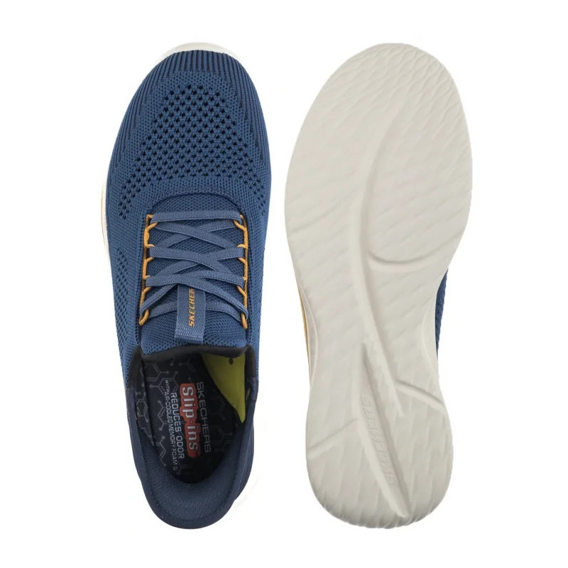 Skechers Slade - Quinto Blue 210810/BLU (SK225-a) sportiniai bateliai