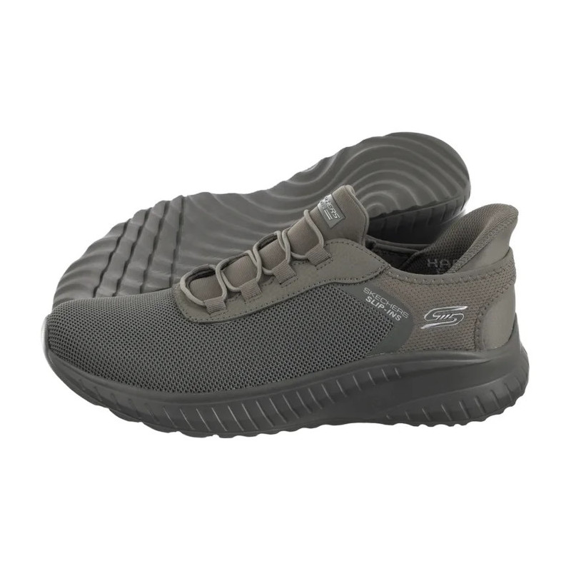 Skechers Bobs Squad Chaos Tough Walk Olive 118303/OLV (SK226-a) sportiniai bateliai