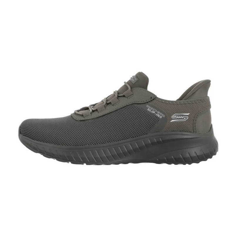 Skechers Bobs Squad Chaos Tough Walk Olive 118303/OLV (SK226-a) sportiniai bateliai