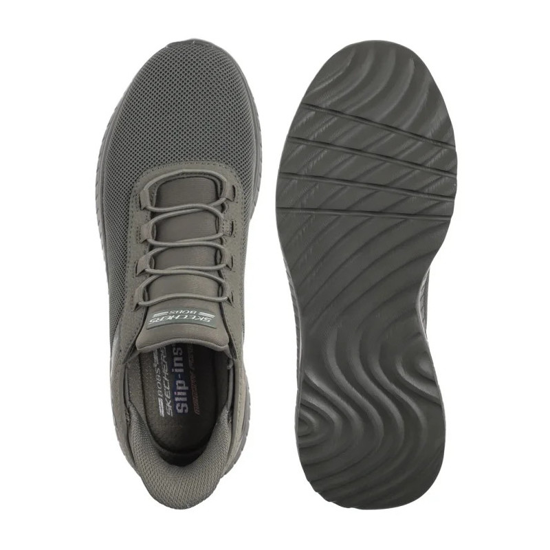 Skechers Bobs Squad Chaos Tough Walk Olive 118303/OLV (SK226-a) sportiniai bateliai