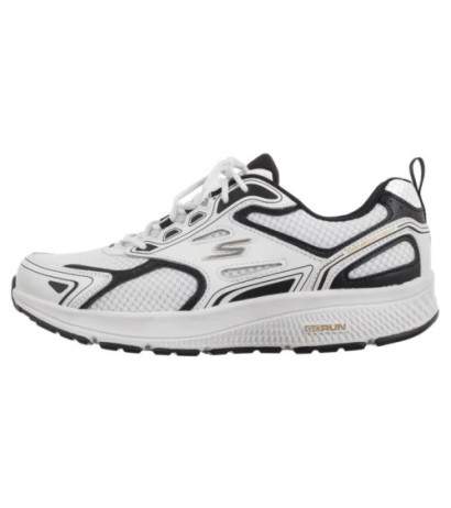 Skechers Go Run Consistent White Black 220034/WBK (SK227-a) sportiniai bateliai