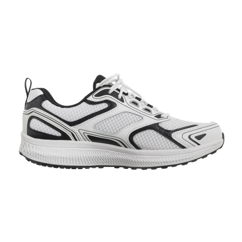 Skechers Go Run Consistent White Black 220034/WBK (SK227-a) sportiniai bateliai