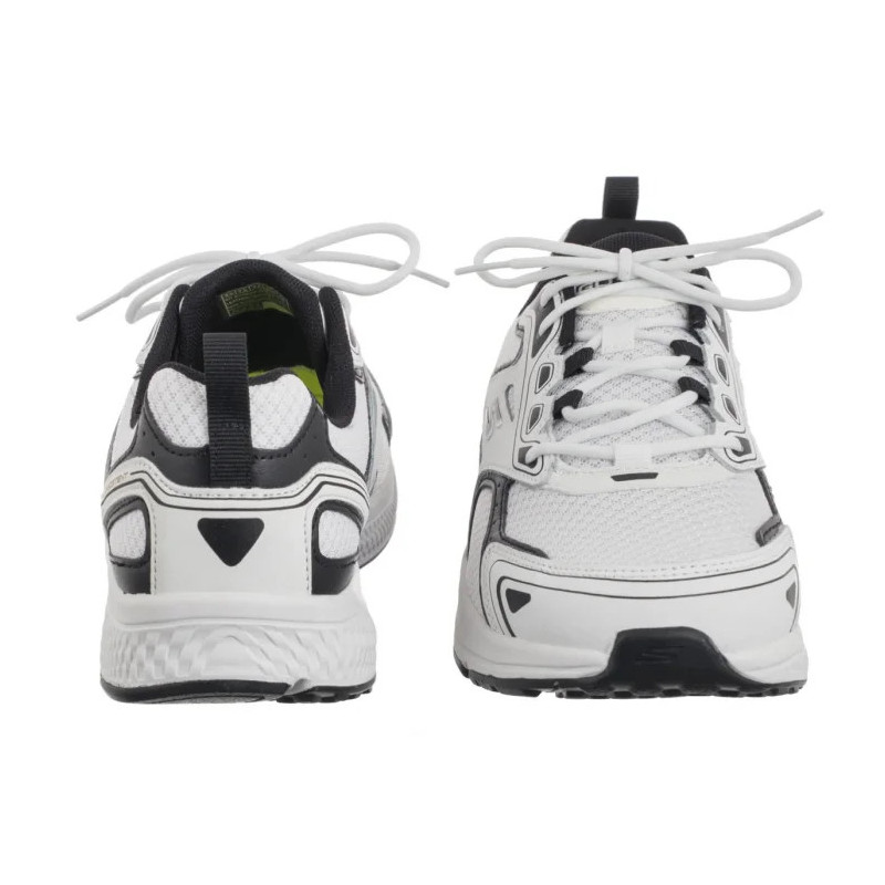 Skechers Go Run Consistent White Black 220034/WBK (SK227-a) sportiniai bateliai