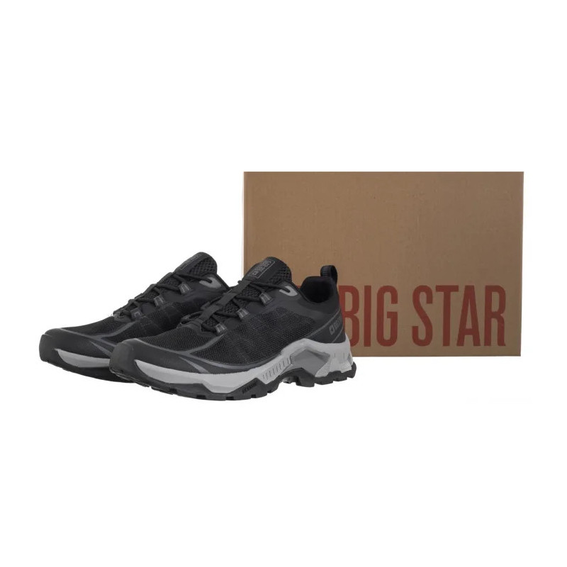 Big Star Czarne RR174012 (BI603-a) sportiniai bateliai
