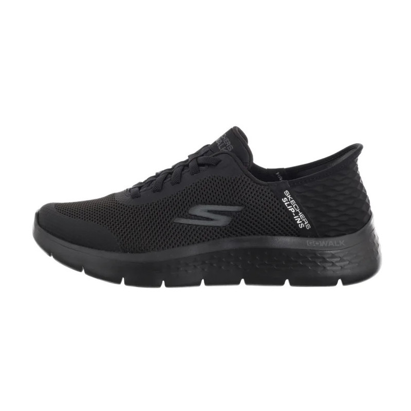 Skechers Go Walk Flex - Hands Up Black 216324/BBK (SK230-a) sportiniai bateliai