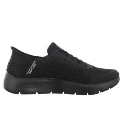 Skechers Go Walk Flex - Hands Up Black 216324/BBK (SK230-a) sportiniai bateliai