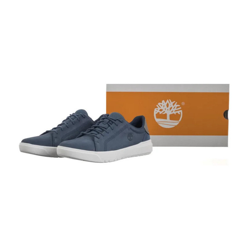 Timberland Seneca Bay Low Lace Sneaker Dark Denim 0A292C 288 (TI150-a) batai