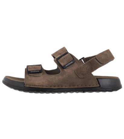 Wojas Beżowe 29020-24 (WO302-b) sandalai