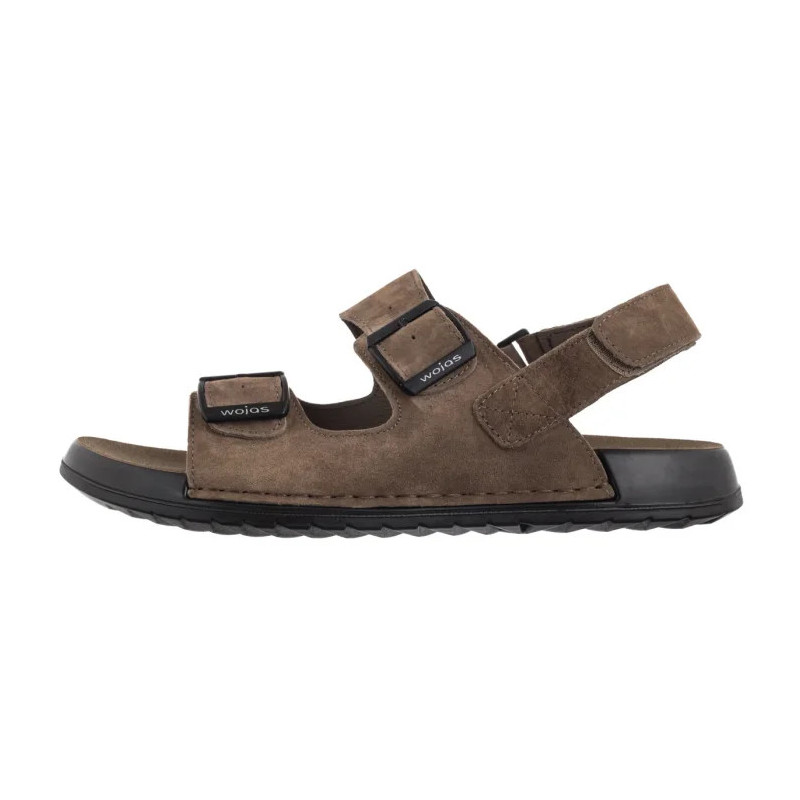 Wojas Beżowe 29020-24 (WO302-b) sandalai