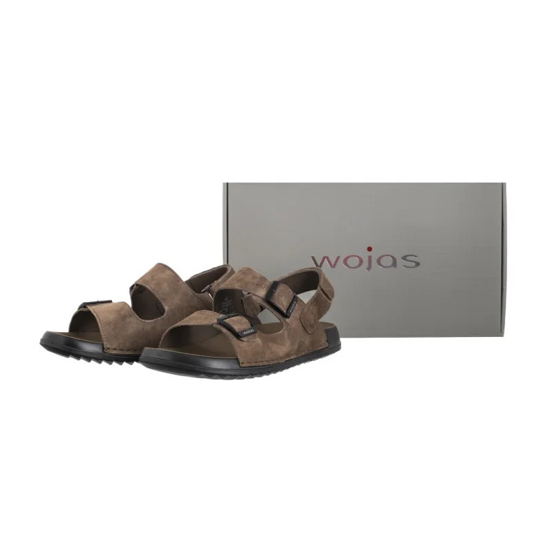 Wojas Beżowe 29020-24 (WO302-b) sandalai