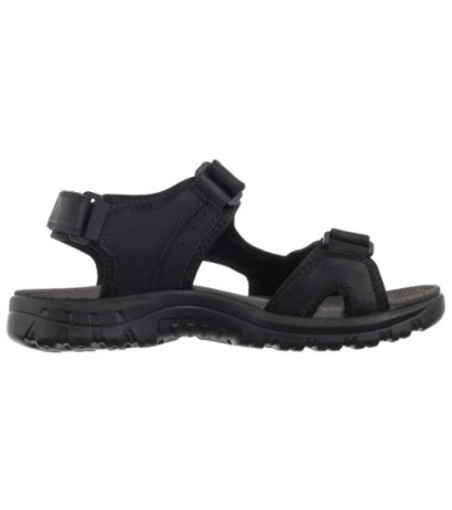 Wojas Czarne 29014-91 (WO313-a) sandalai