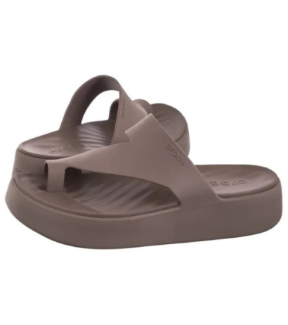 Crocs Getaway Platform Toe...