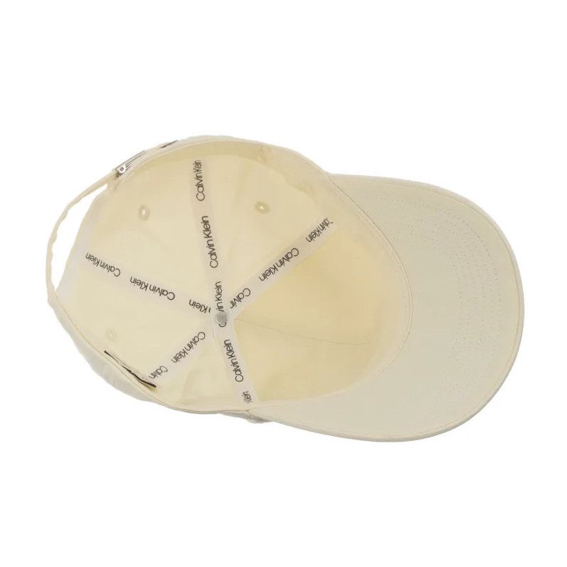Calvin Klein Monologo Embroidery Baseball Hat LV04K5026G YC9  (CK663-a) kepurė