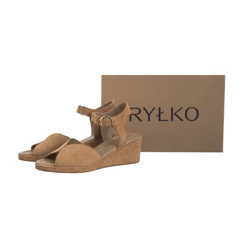 Ryłko Rude 4RG39_W_ _4PA (RY1089-a) bateliai