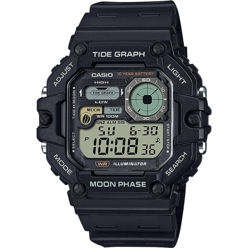 Casio WS-1700H-1AVEF Casio WS-1700H-1AVEF