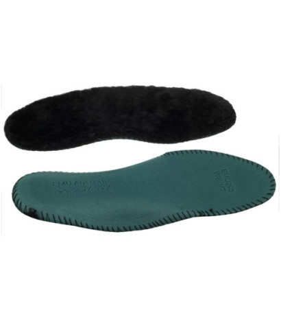 EMU Australia Waterproof Insole Black A11502 (EM238-b) kojinės
