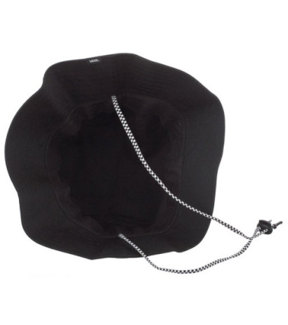 Vans W/M Level Up Bucket Hat Black/White VN0A5GRGY281 (VA402-a) kepurė