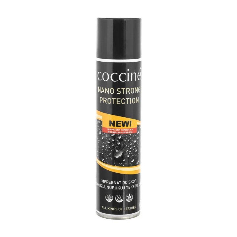 Coccine Nano Strong Protection Neutral/Bezbarwny 400ml (CN2-a) impregnantas