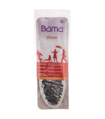 Bama Warm Alutherm Airtech...
