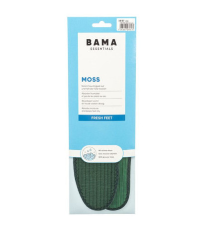 Bama Moss Fresh Feet...