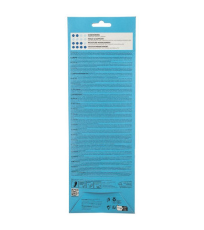 Bama Active Deo Fresh Feet  (BM43-a) kojinės