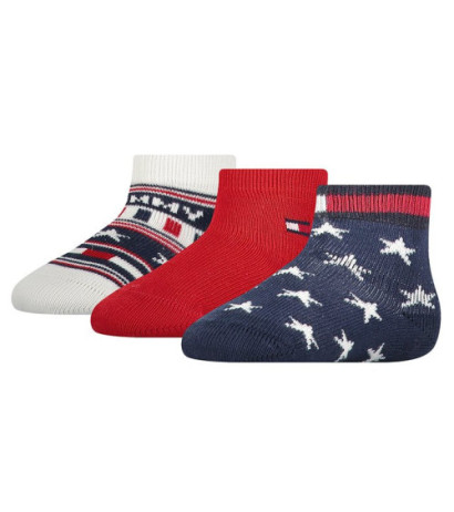 Tommy Hilfiger Baby Sock 3P...