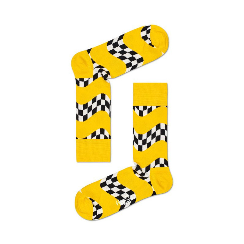 Happy Socks Szachownica RAC01-2200 (HS9-a) kojinės