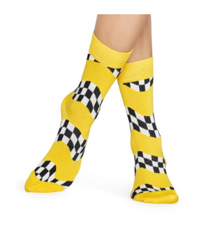 Happy Socks Szachownica RAC01-2200 (HS9-a) kojinės