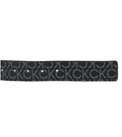 Calvin Klein Warmth Cv Mono 35MM Black K50K508319 0IH (CK108-a) diržas
