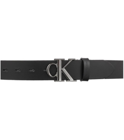 Calvin Klein Round Mono Plaque Belt Aop 35mm K50K510155 0GJ Mono Allover (CK187-a) diržas