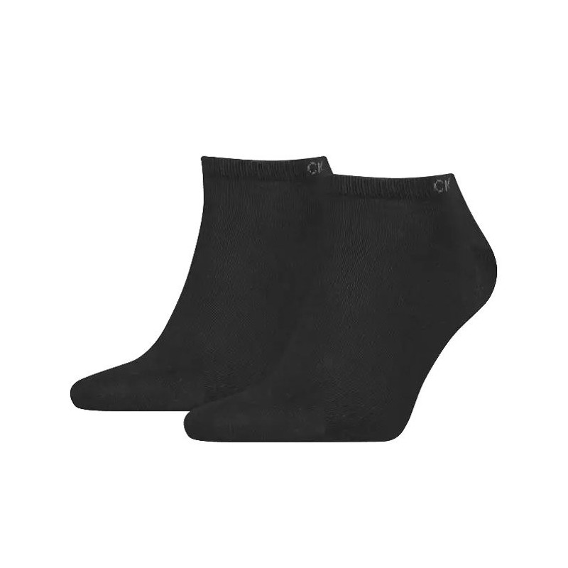 Calvin Klein Sneaker Black 701218707 001 (CK320-a) kojinės