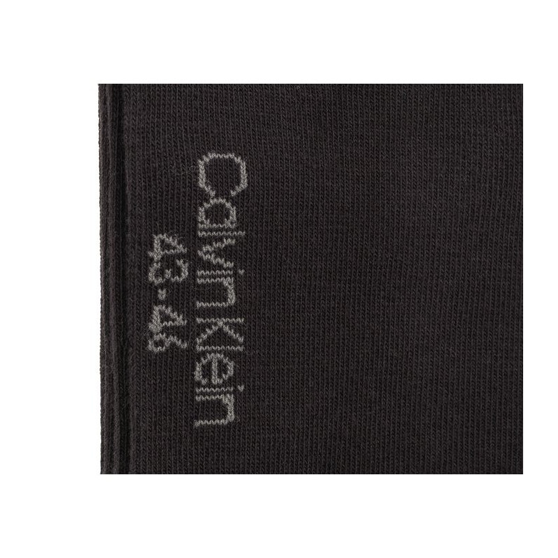 Calvin Klein Sneaker Black 701218707 001 (CK320-a) kojinės