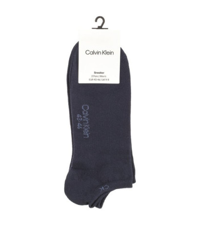 Calvin Klein Sneaker Navy 701218707 004 (CK320-b) kojinės