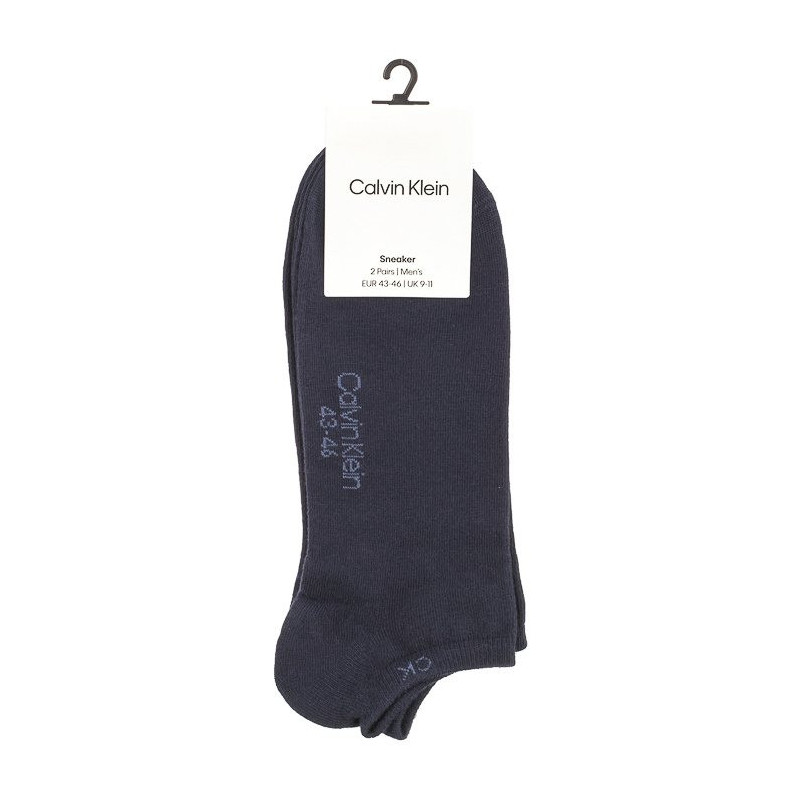 Calvin Klein Sneaker Navy 701218707 004 (CK320-b) kojinės