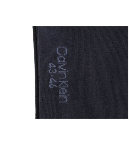 Calvin Klein Sneaker Navy 701218707 004 (CK320-b) kojinės
