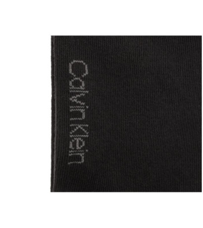 Calvin Klein One Size Black 701218772 001 (CK321-a) kojinės