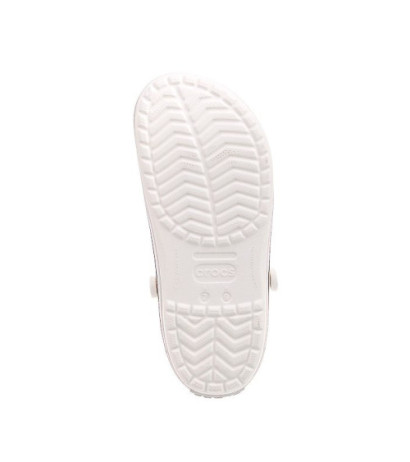 Crocs Crocband White 11016 (CR4-a) Moteriški batai/šlepetės