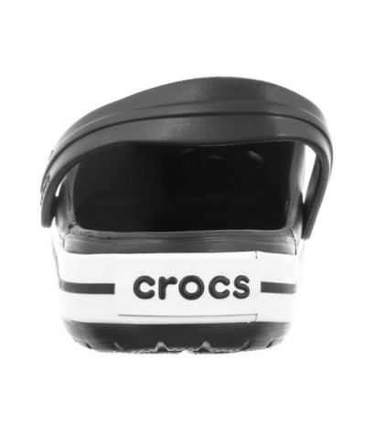Crocs Crocband Black 11016 (CR4-h) Moteriški batai/šlepetės