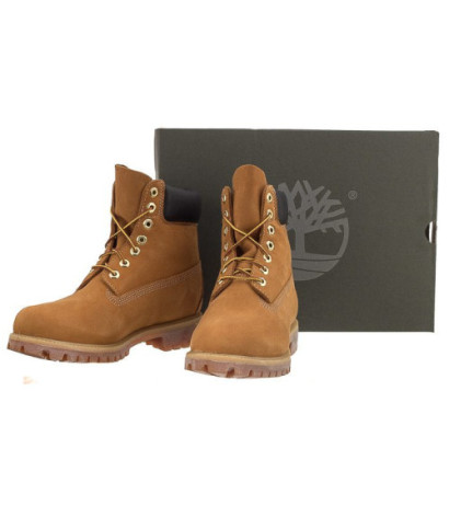 Timberland 6 IN Premium 110061 713 (TI3-a) žygio batai