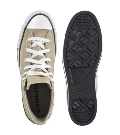 Converse CTAS Eva Lift Hi Pale Surplus/White/Violet Heat A11825C (CO778-a) bateliai