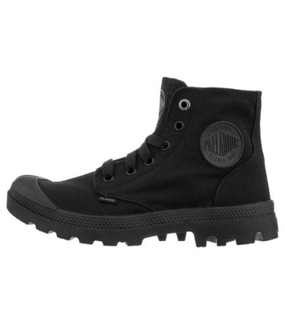 Palladium Mono Chrome Black 73089-001-M (PA1-c) bateliai