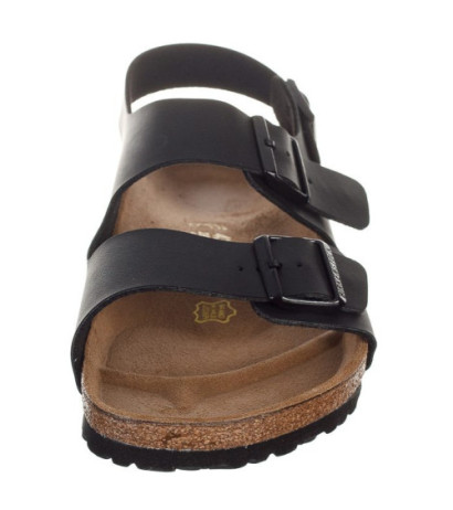 Birkenstock Milano Black 034791 (BK9-c) sandalai