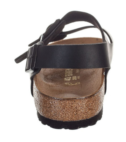 Birkenstock Milano Black 034791 (BK9-c) sandalai