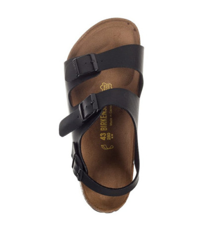 Birkenstock Milano Black 034791 (BK9-c) sandalai