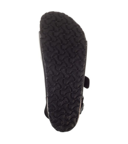Birkenstock Milano Black 034791 (BK9-c) sandalai