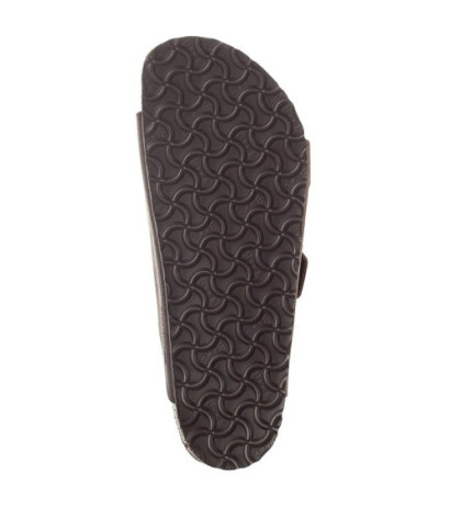 Birkenstock Arizona BS Nubuk Mocca 151181 (BK17-a) šlepetės
