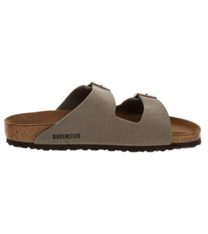Birkenstock Arizona BS Nubuk Stone 151211 (BK17-b) šlepetės
