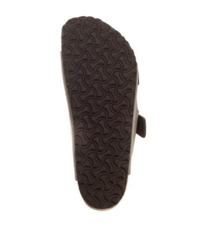 Birkenstock Arizona BS Nubuk Stone 151211 (BK17-b) šlepetės