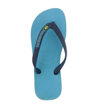 Havaianas Brasil Logo 4110850-1056 (HI1-k) šlepetės